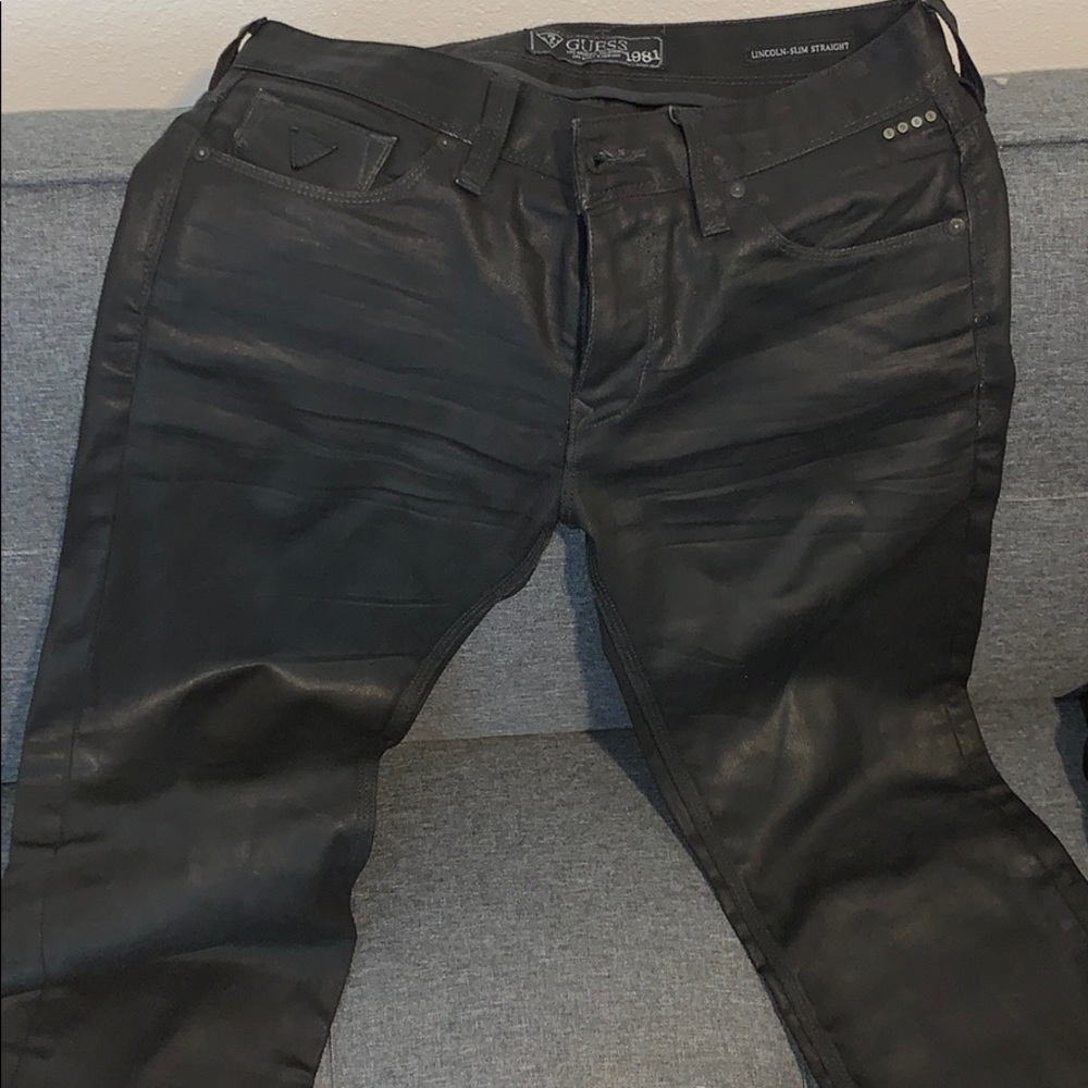 Guess jeans slim fit size 31x30